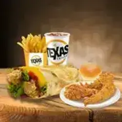 Smokehouse Wrap And Crunch Solo