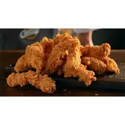 Crispy