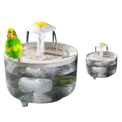 Bird Bath for Indoor Fountain 2L