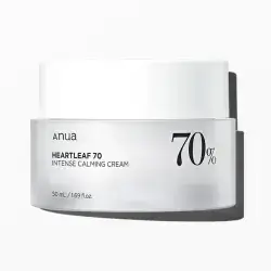 	Anua Heartleaf 70 Intense Calming Cream 50ml