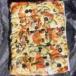 Mexican Pizza