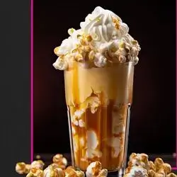 Pop Corn Frappe