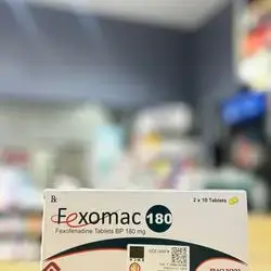 Fexomac 180mg