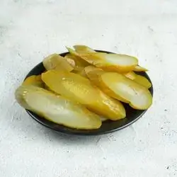 Cucumber Pickles Plate