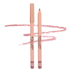 Classic Lipliner 01 NUDE ROSE 1.35g _ STELLARY