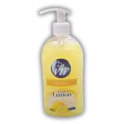 VIP liquid soap lemon 500 ml