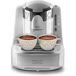 Arzum Okka Turkish Coffee Machine - White