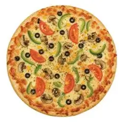 Vegetable Pizza