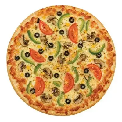 Vegetable Pizza