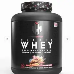 HYBRID MUSCLES WHEY PROTEIN