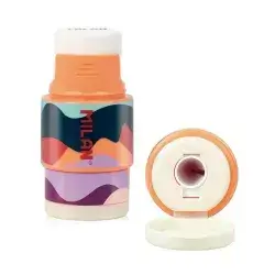 Milan Sharpener And Eraser