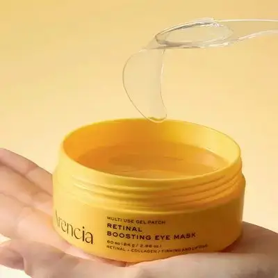 Arencia Retinal Boosting Eye Mask Retinal + Collagen 84g