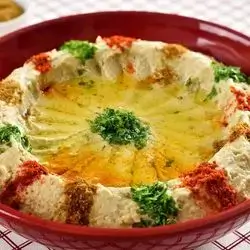 Eggplant Mutabbal