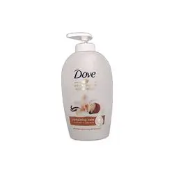 Dove Hand Wash Liq Shea 250ml