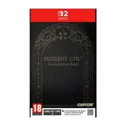 Resident Evil Generation Pack | Nintendo Switch 2 Edition