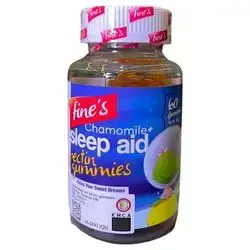 Fine'S Sleep Aid Gummies