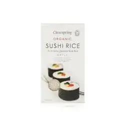 Clearspring Sushi Rice Organic500g