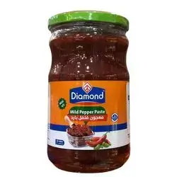 Mild Pepper Paste Diamond 650g
