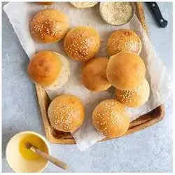 Mini Buns Mix, 10 Pieces