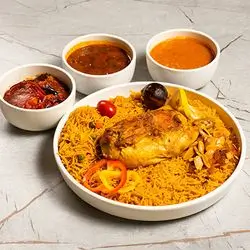 Chicken Kabsa