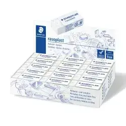 staedtler  erasers