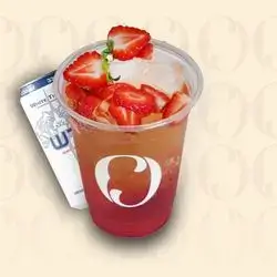 Strawberry White Tiger