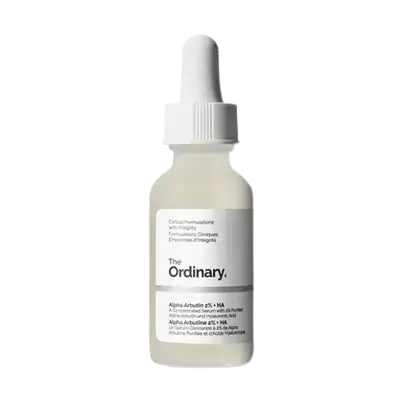 Alpha Arbutin 2% + HA 30ml _ The Ordinary