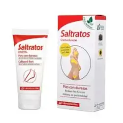 Saltratos foot cream