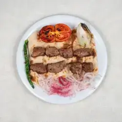 Half Person Meat Tikka