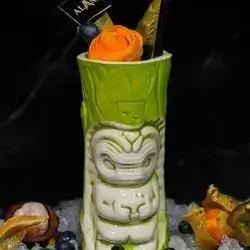 Apple Mocktail
