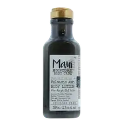 Detoxifying + Volcanic Lotion for Rough Dull Skin Silicone Free 384ml _ Maui MOISTURE BODY CARE