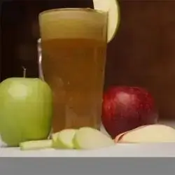 Red Apple Juice