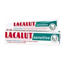 Lacalut Sensitive Toothpaste 75 mL