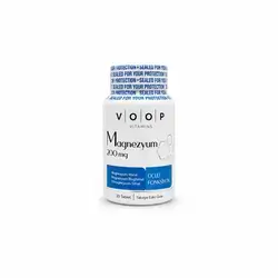 Magnesium 200mg voop vitamins