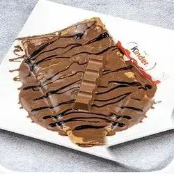 Kinder Crepe