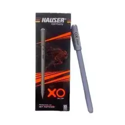 Packet Of Pen-Hauser H6217-Black-10pcs