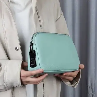 Bag Finger Print