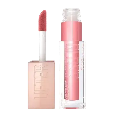 Lifter Gloss + Hyaluronic Acid 004 SILK 5.4ml _ MAYBELLINE NEW YORK