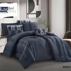Comforter Set 7 PCs,  For Two Person