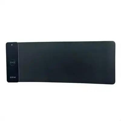 RGB Gaming Mouse Pad with 15W Wireless Charging 80x 30cm