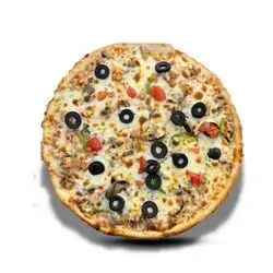Vegetable Pizza