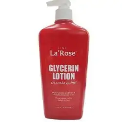 لوشن جلسرين من لاين لا روز 400ML