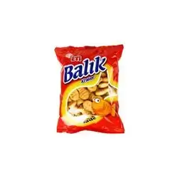 Eti Balik Cracker Fish 50g
