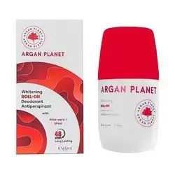 ARGAN PLANET WHITENING ROLL ON DEODORANT
