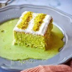 Pistachio Tralicha