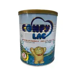 Confy Lac Baby Milk No. 3 400g