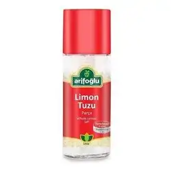 lemon salt