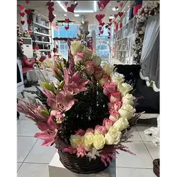 Basket Flower