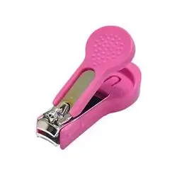 Baby Nail Clipper - Pink