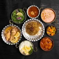 Biryani & Chicken